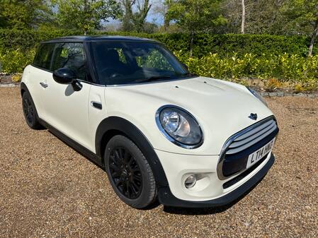 MINI HATCH 1.5 Cooper 3-Door Hatch